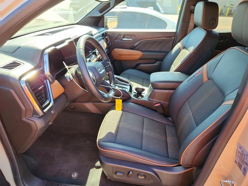 53670466 :رقم المزاد ، 1GTP6DEK0R1117308 vin ، 2024 Gmc Canyon مزاد بيع