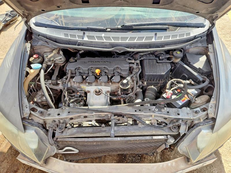 53644986 :رقم المزاد ، 1HGFA16586L098736 vin ، 2006 Honda Civic مزاد بيع
