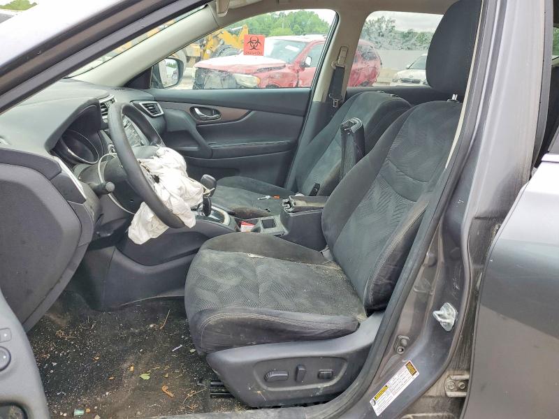54235666 :رقم المزاد ، 5N1AT2MV6GC919101 vin ، 2016 Nissan Rogue مزاد بيع