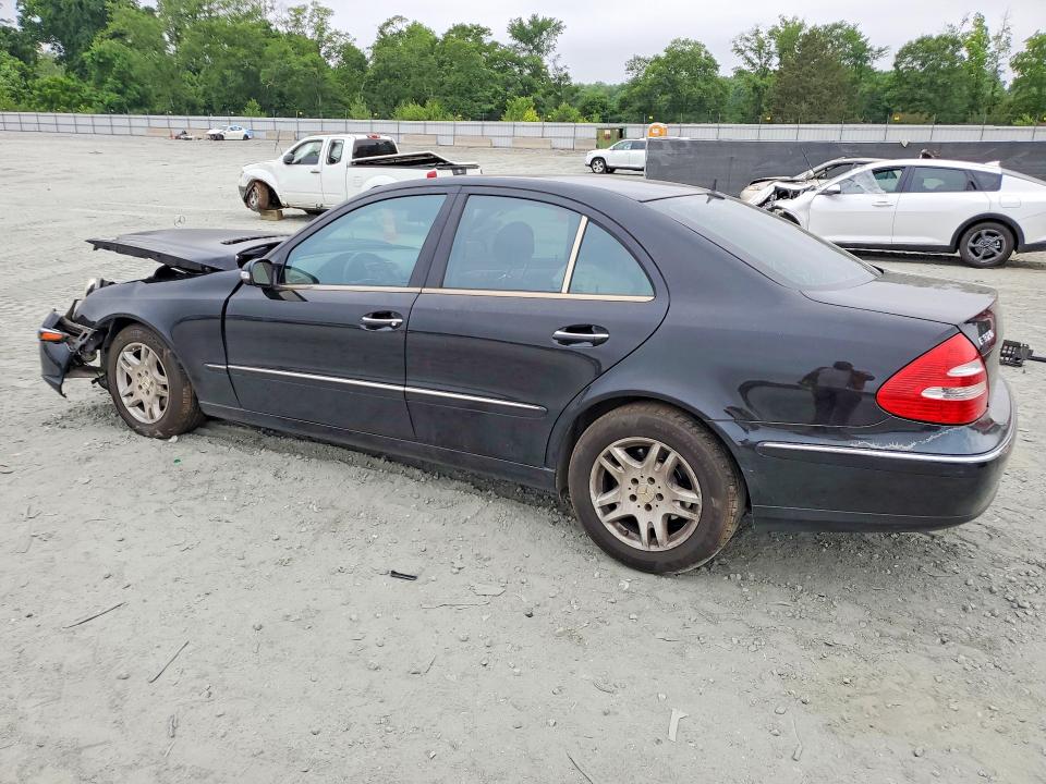 54498806 :رقم المزاد ، WDBUF65J93A299697 vin ، 2003 Mercedes-benz E مزاد بيع