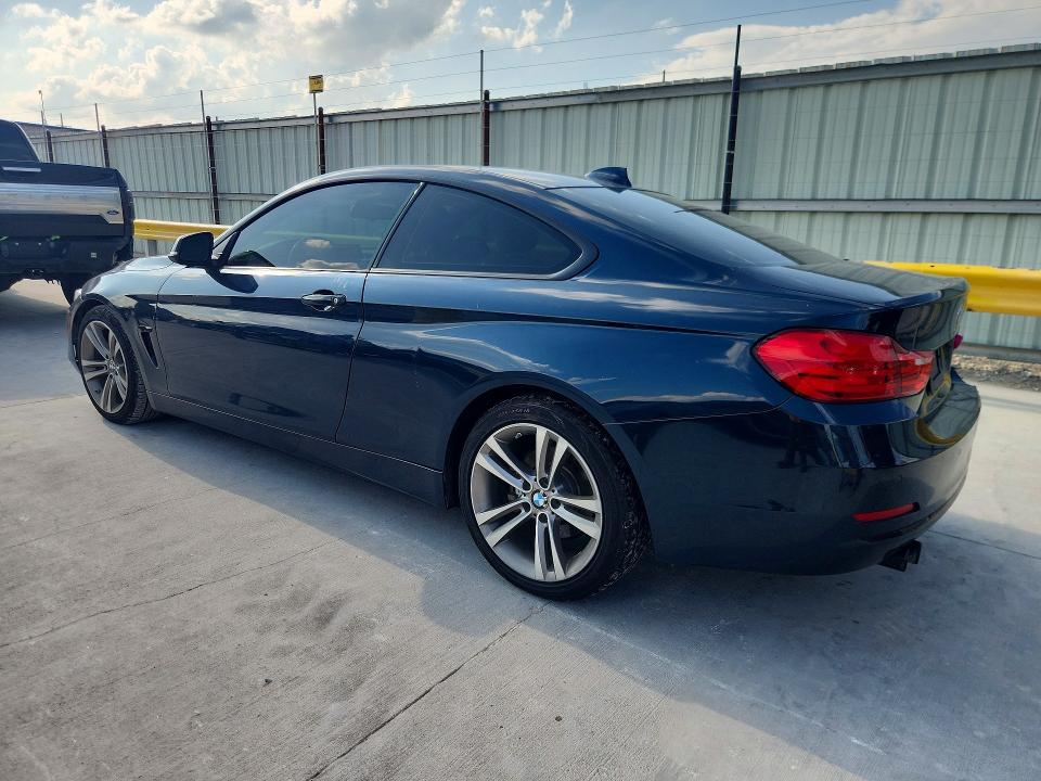 2015 Bmw 428 მანქანა იყიდება აუქციონზე, vin: WBA3N3C51FK231927, აუქციონის ნომერი: 54820526