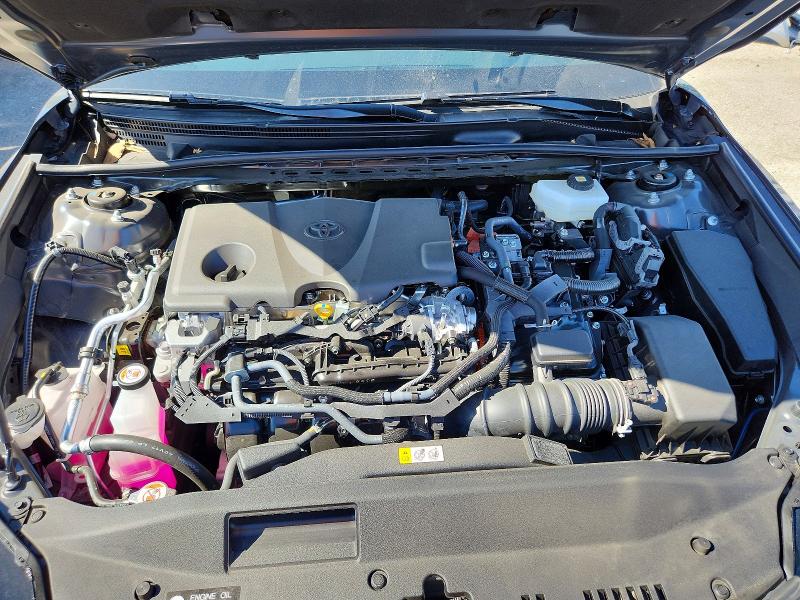 54177026 :رقم المزاد ، 4T1DAACK6SU625446 vin ، 2025 Toyota Camry مزاد بيع