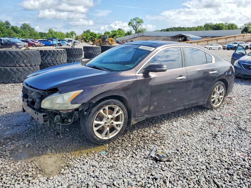 Aukcja sprzedaży 2012 Nissan Maxima, vin: 1N4AA5AP7CC800863, numer aukcji: 54068006