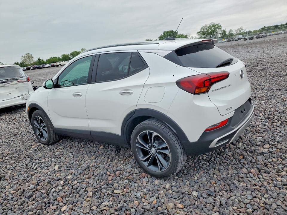 Продажа на аукционе авто 2020 Buick Encore Gx, vin: KL4MMDSL5LB103700, номер лота: 54597866