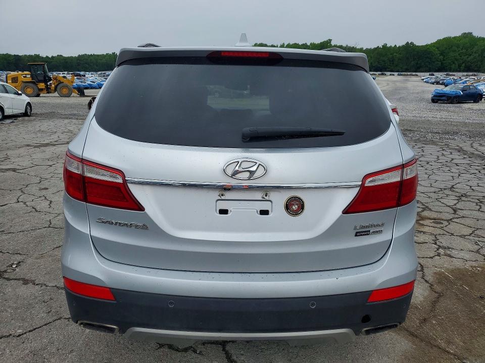 Продаж на аукціоні авто 2016 Hyundai Santa Fe, vin: KM8SRDHF7GU132220, номер лоту: 52513496