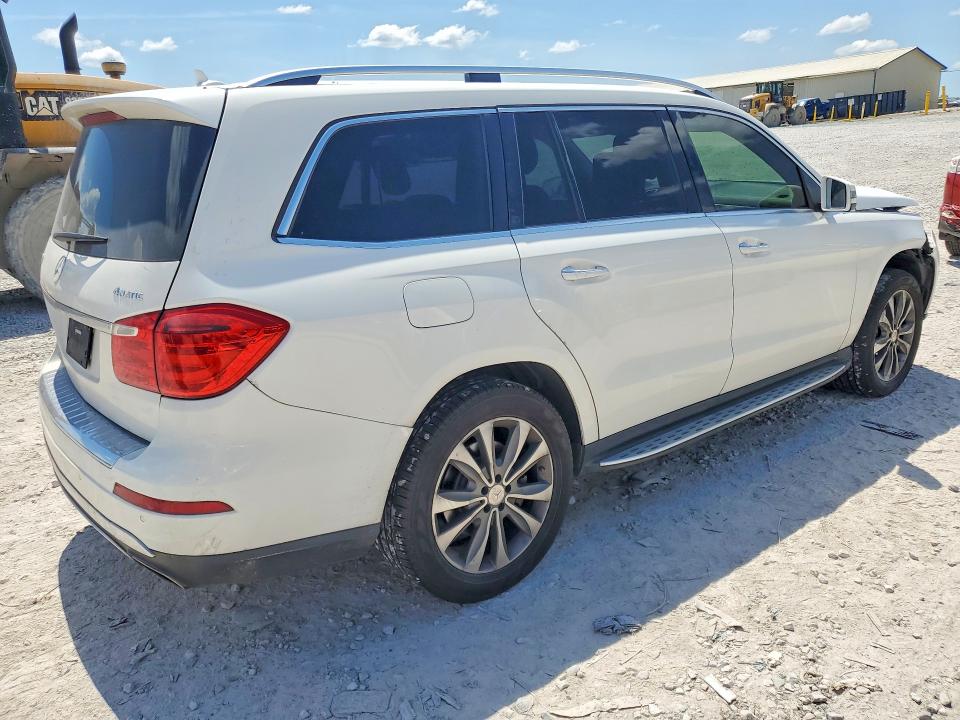 Aukcja sprzedaży 2016 Mercedes-benz Gl, vin: 4JGDF6EE9GA675014, numer aukcji: 53439216