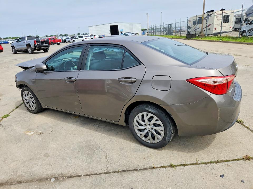 Aukcja sprzedaży 2018 Toyota Corolla, vin: 2T1BURHE9JC016786, numer aukcji: 52542586