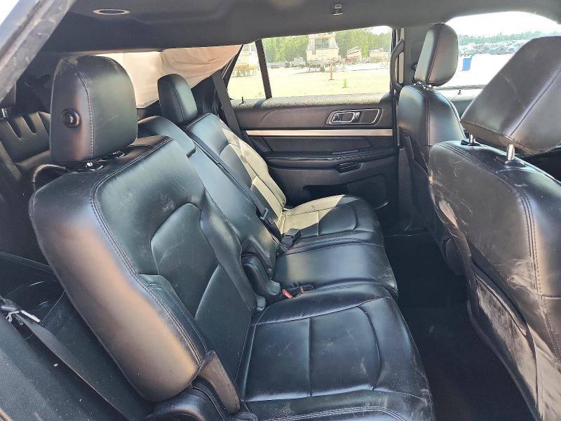 53379286 :رقم المزاد ، 1FM5K8D83KGA56907 vin ، 2019 Ford Explorer مزاد بيع