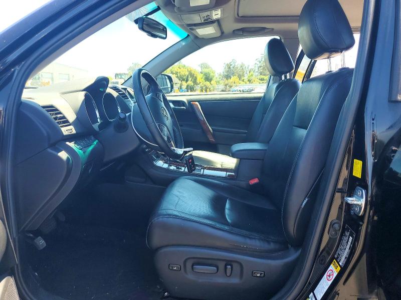 2011 Toyota Highlander მანქანა იყიდება აუქციონზე, vin: 5TDDK3EH5BS046435, აუქციონის ნომერი: 54661756