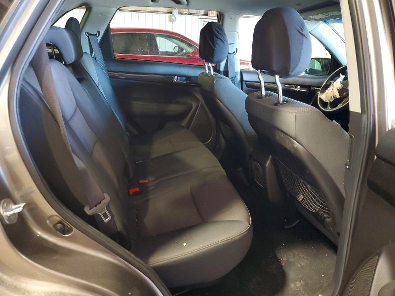Продажа на аукционе авто 2011 Kia Sorento, vin: 5XYKT4A1XBG065580, номер лота: 53538856
