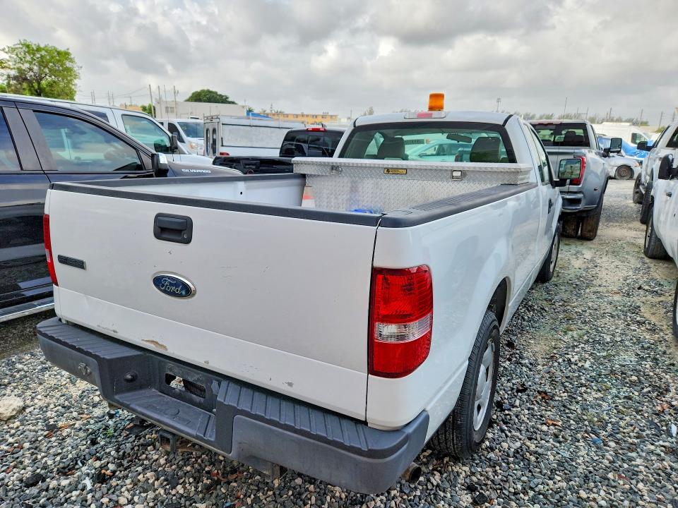 Продаж на аукціоні авто 2008 Ford F150, vin: 1FTRF12258KC11107, номер лоту: 53338556