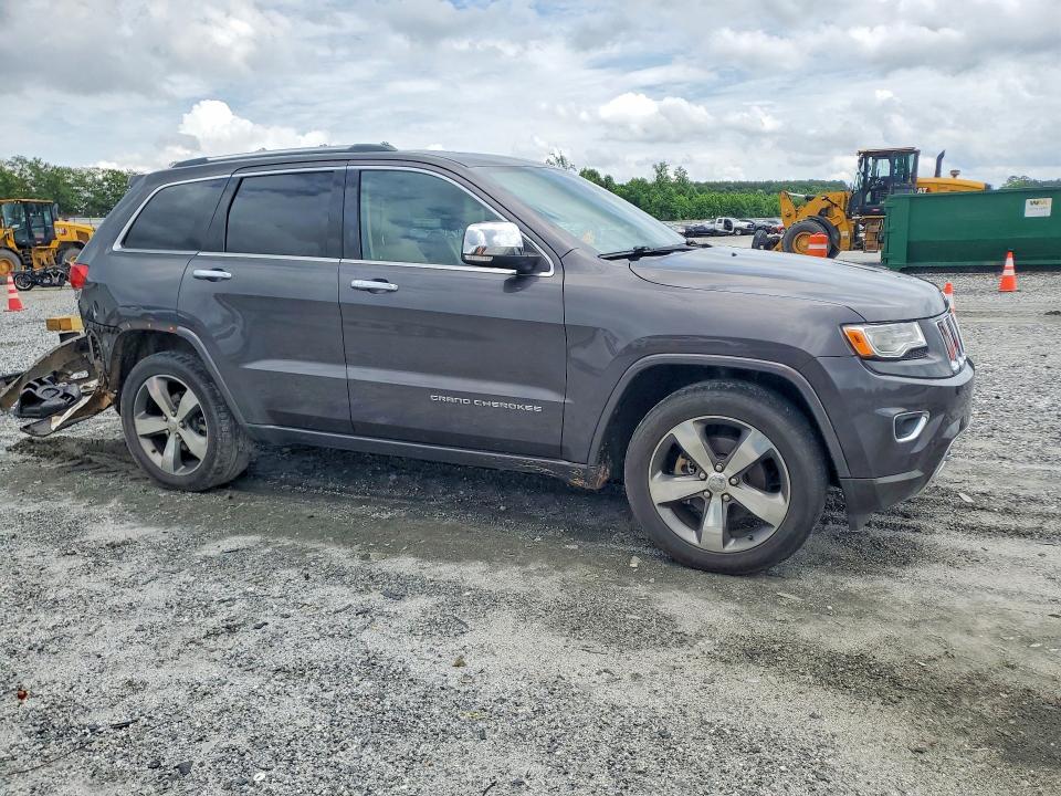 Продаж на аукціоні авто 2015 Jeep Grand Cherokee, vin: 1C4RJECG4FC872179, номер лоту: 55048216