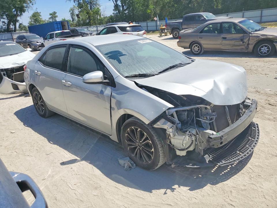 Продажа на аукционе авто 2015 Toyota Corolla, vin: 2T1BURHE4FC314475, номер лота: 52499116