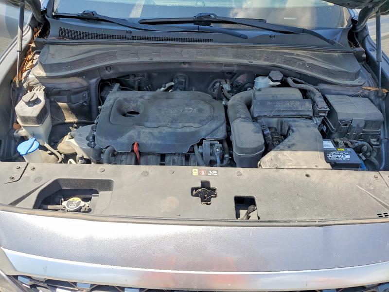 Продаж на аукціоні авто 2019 Hyundai Santa Fe, vin: 5NMS33AD2KH133882, номер лоту: 55319516