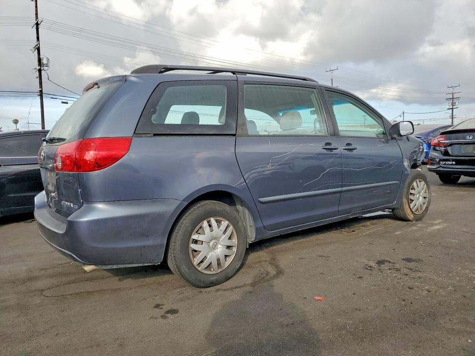 Продажа на аукционе авто 2008 Toyota Sienna, vin: 5TDZK23C48S128608, номер лота: 52092456