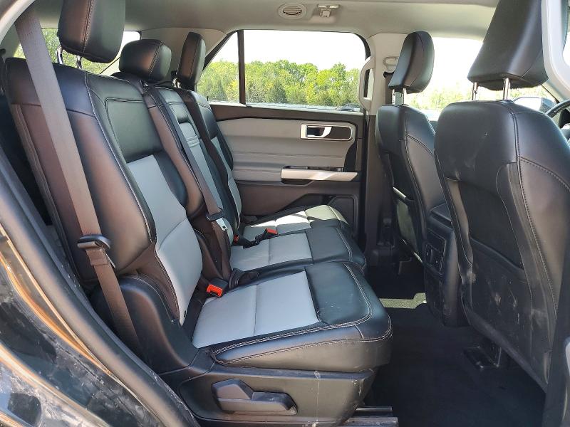 Продажа на аукционе авто 2022 Ford Explorer, vin: 1FMSK8DH7NGB24178, номер лота: 51549546