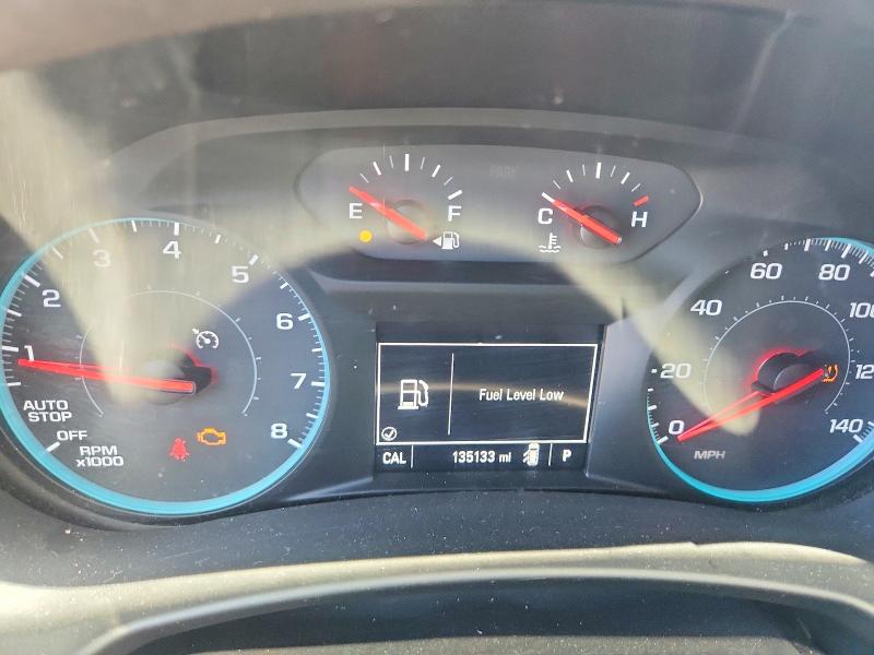 Aukcja sprzedaży 2018 Chevrolet Equinox, vin: 3GNAXSEVXJS574543, numer aukcji: 53772216