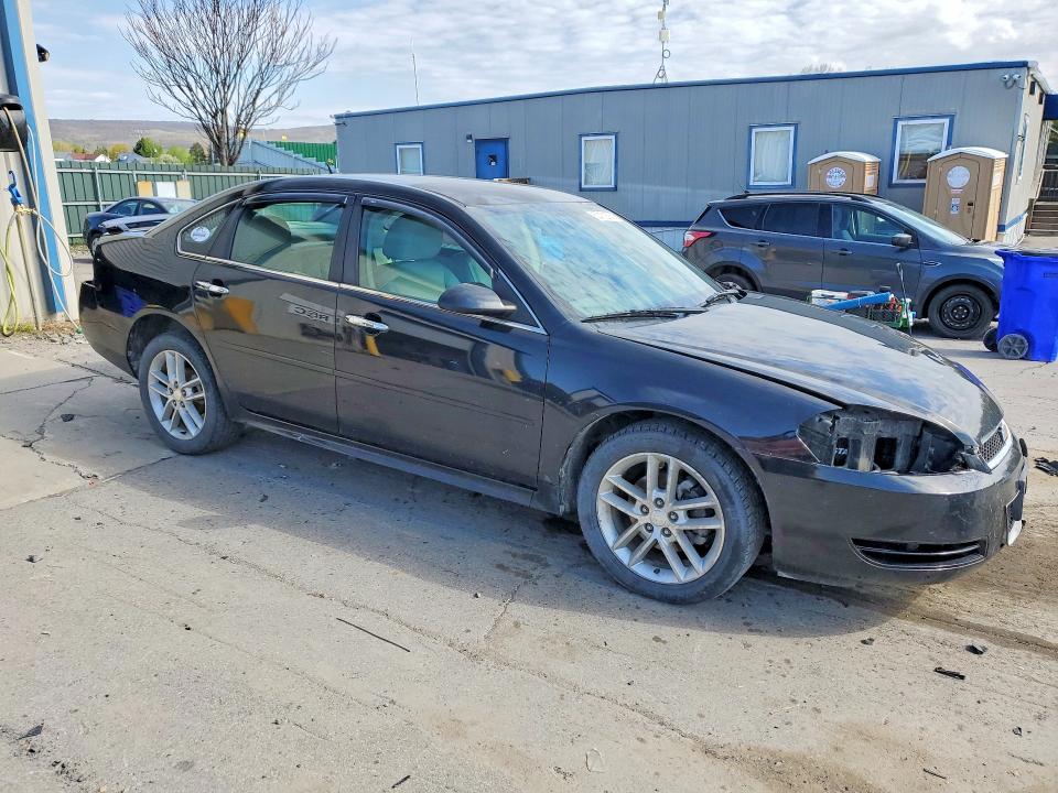 Aukcja sprzedaży 2016 Chevrolet Impala Limited, vin: 2G1WC5E3XG1117416, numer aukcji: 52160586