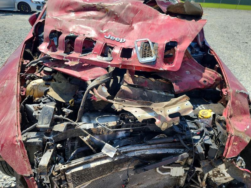 Продаж на аукціоні авто 2017 Jeep Cherokee, vin: 1C4PJMCBXHD230357, номер лоту: 54516206