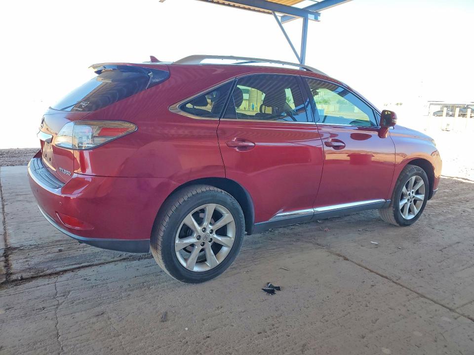 Продажа на аукционе авто 2010 Lexus Rx, vin: JTJZK1BA5A2408509, номер лота: 54556916