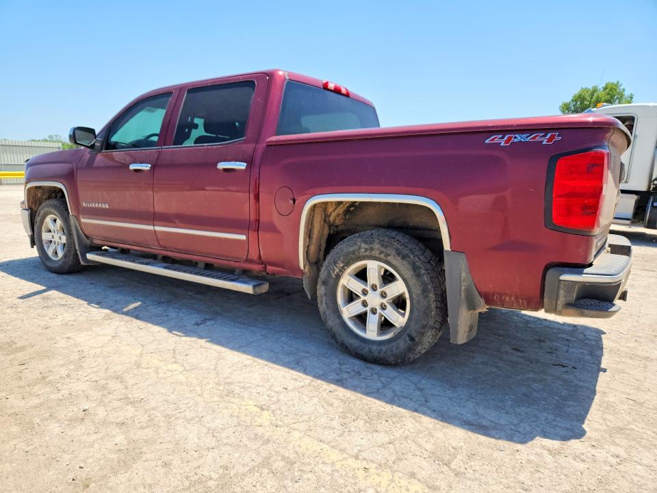 Продаж на аукціоні авто 2014 Chevrolet Silverado, vin: 3GCUKSEC9EG282278, номер лоту: 53027286