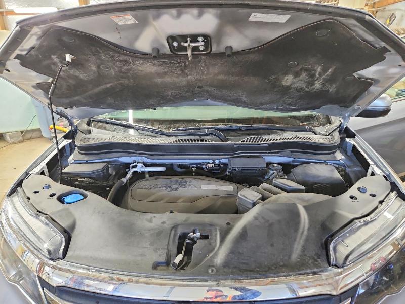 52947946 :رقم المزاد ، 5FNYF6H52HB086672 vin ، 2017 Honda Pilot مزاد بيع
