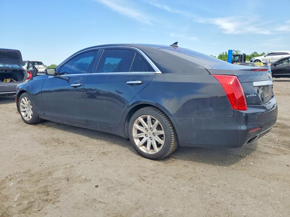 Продажа на аукционе авто 2014 Cadillac Cts, vin: 1G6AX5SX3E0135412, номер лота: 52051906