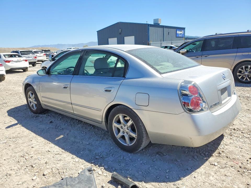 Продажа на аукционе авто 2005 Nissan Altima, vin: 1N4AL11E35C301286, номер лота: 53628106