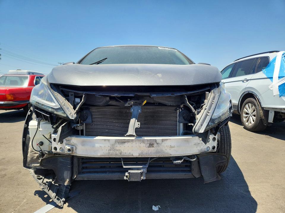 Продажа на аукционе авто 2019 Nissan Murano, vin: 5N1AZ2MJ7KN127340, номер лота: 53817966