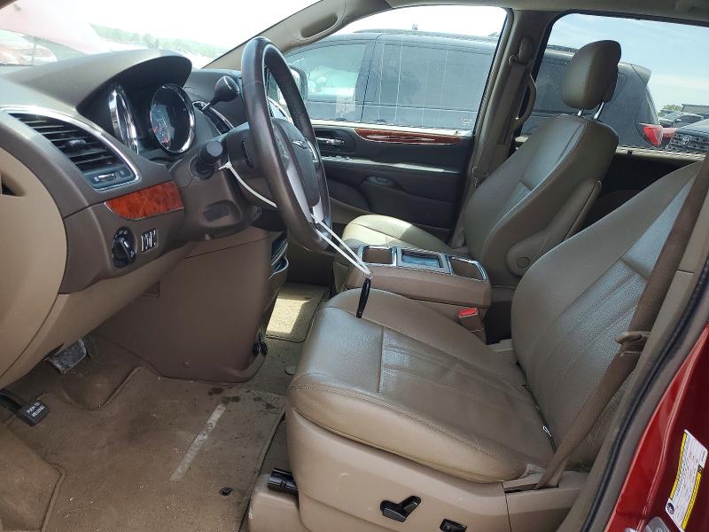 Aukcja sprzedaży 2016 Chrysler Town & Country, vin: 2C4RC1CG4GR194383, numer aukcji: 53983476