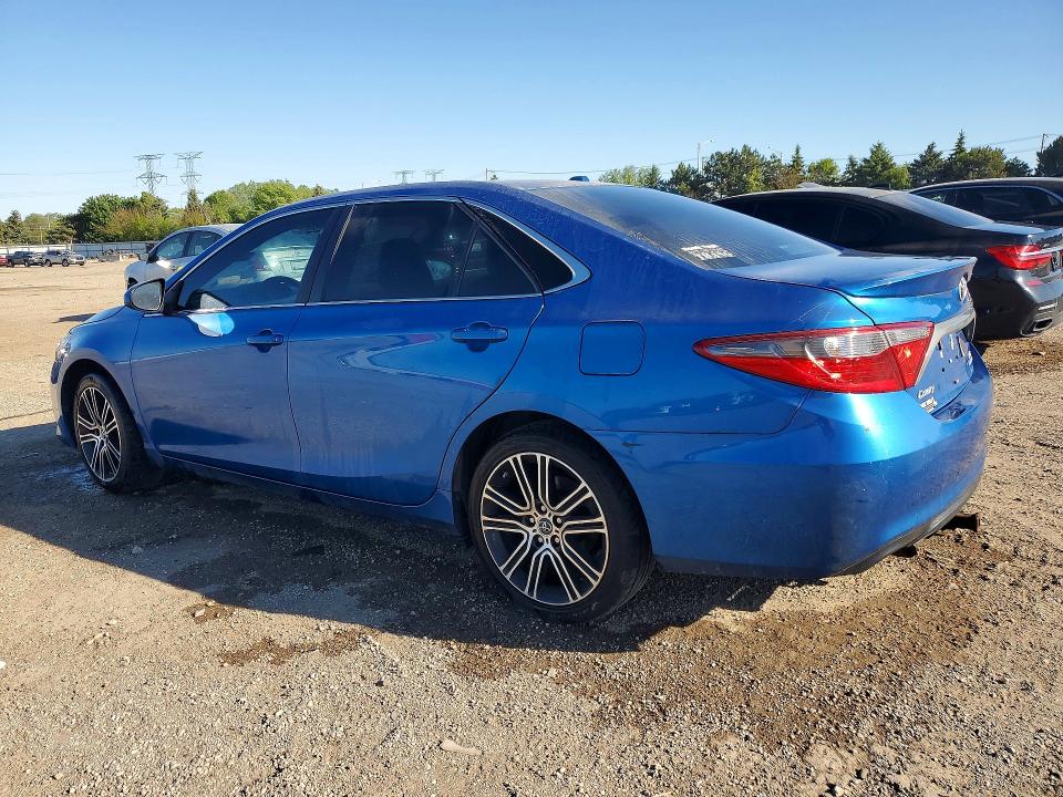 2016 Toyota Camry მანქანა იყიდება აუქციონზე, vin: 4T1BF1FK3GU560969, აუქციონის ნომერი: 52712146