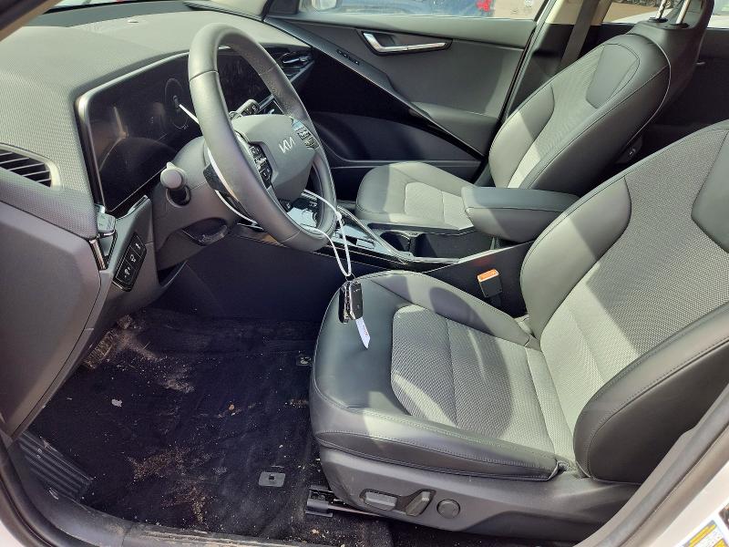 Продаж на аукціоні авто 2024 Kia Niro, vin: KNDCR3L15R5079285, номер лоту: 53388376