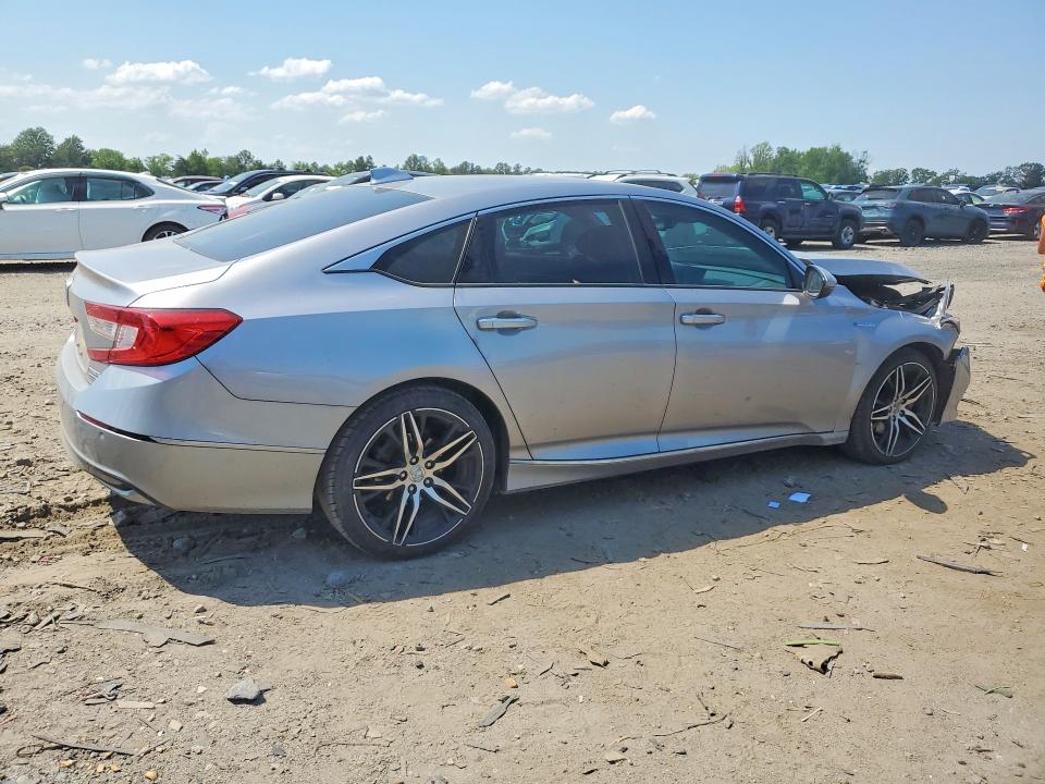 Продаж на аукціоні авто 2021 Honda Accord, vin: 1HGCV3F95MA014628, номер лоту: 54147396