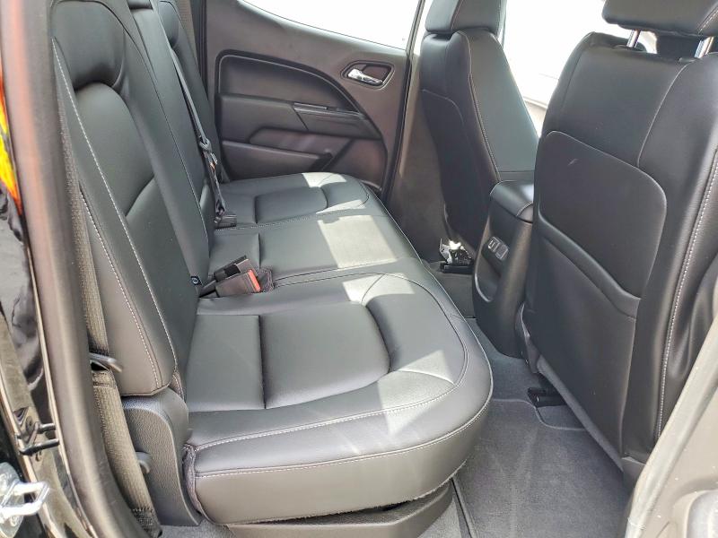 55162446 :رقم المزاد ، 1GCGTCEN2M1142071 vin ، 2021 Chevrolet Colorado مزاد بيع