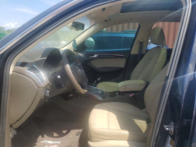 Aukcja sprzedaży 2014 Audi Q5, vin: WA1LFAFP5EA051690, numer aukcji: 54326416