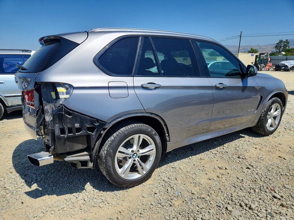 Продаж на аукціоні авто 2017 Bmw X5, vin: 5UXKR2C31H0W43810, номер лоту: 52350516