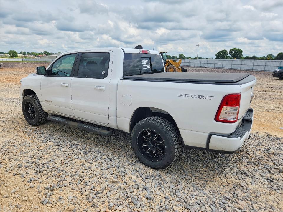 Aukcja sprzedaży 2020 Ram 1500, vin: 1C6SRFFM6LN213433, numer aukcji: 55003226