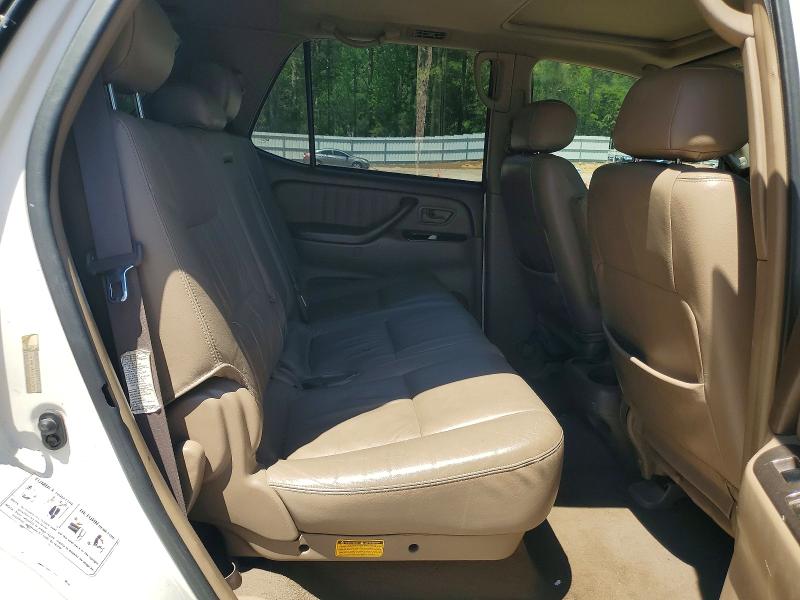 Продаж на аукціоні авто 2004 Toyota Sequoia, vin: 5TDBT48A44S207076, номер лоту: 52773016