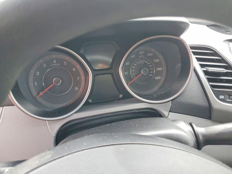 2016 Hyundai Elantra მანქანა იყიდება აუქციონზე, vin: 5NPDH4AE3GH666326, აუქციონის ნომერი: 52098746
