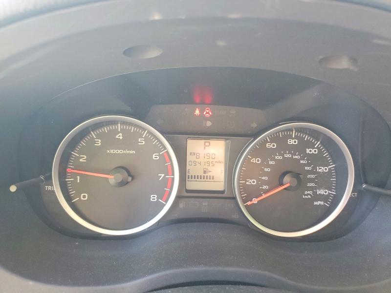 54254196 :رقم المزاد ، JF2SJABC9JH615699 vin ، 2018 Subaru Forester مزاد بيع
