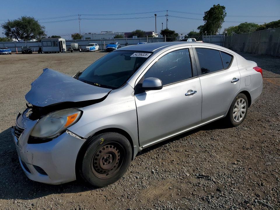 Продаж на аукціоні авто 2012 Nissan Versa, vin: 3N1CN7AP9CL899714, номер лоту: 54286326
