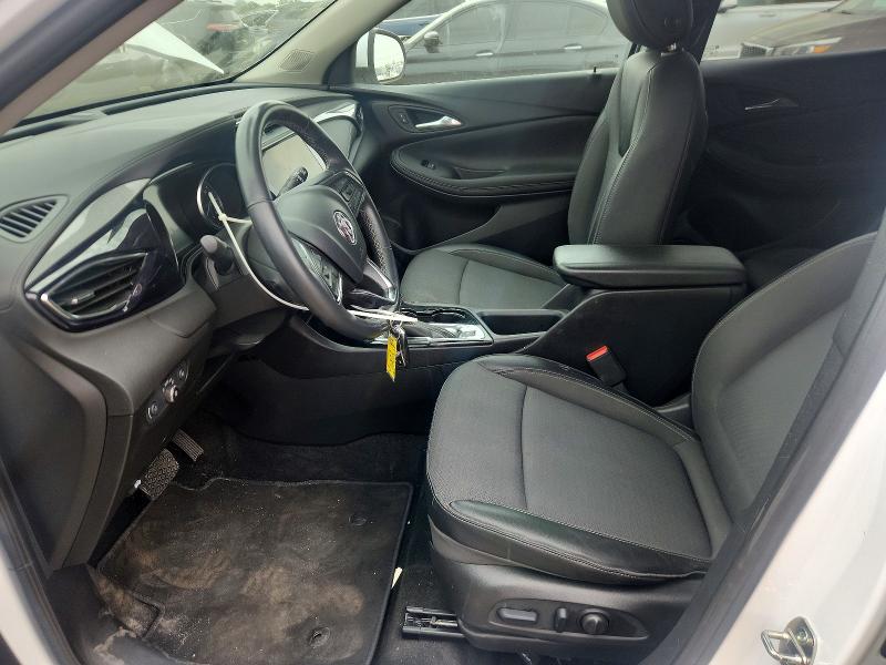 Aukcja sprzedaży 2022 Buick Encore Gx, vin: KL4MMBS25NB148134, numer aukcji: 54160936