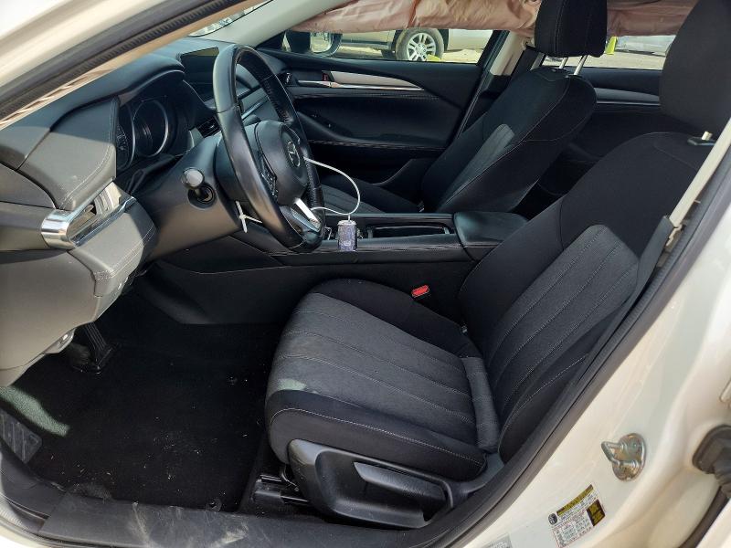 Продажа на аукционе авто 2020 Mazda 6, vin: JM1GL1UM5L1517351, номер лота: 55136486