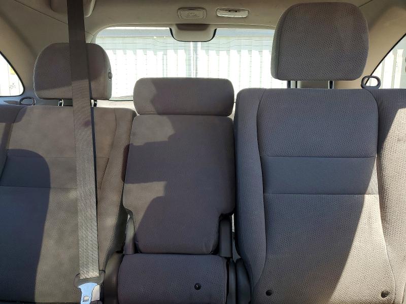 2010 Honda Cr-v მანქანა იყიდება აუქციონზე, vin: 3CZRE4H59AG706701, აუქციონის ნომერი: 52680366