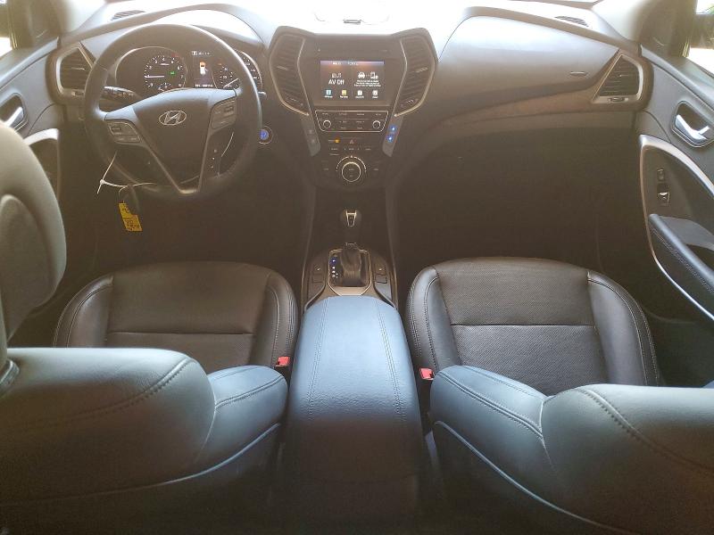 Продаж на аукціоні авто 2018 Hyundai Santa Fe Sport, vin: 5NMZU4LA9JH071738, номер лоту: 54048936