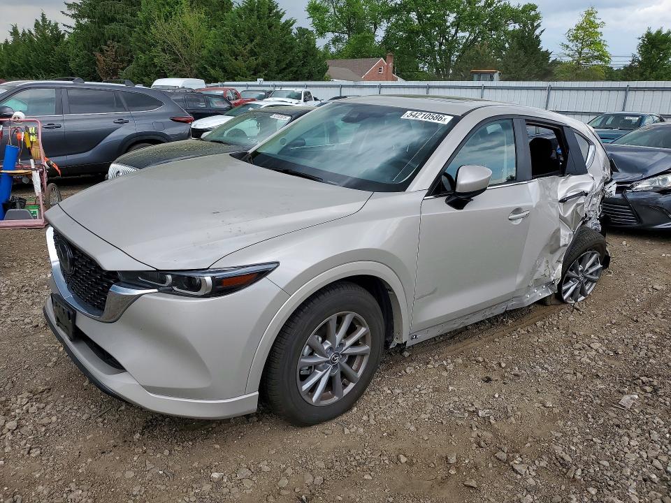2025 Mazda Cx-5 მანქანა იყიდება აუქციონზე, vin: JM3KFBCM4S0764803, აუქციონის ნომერი: 54210586
