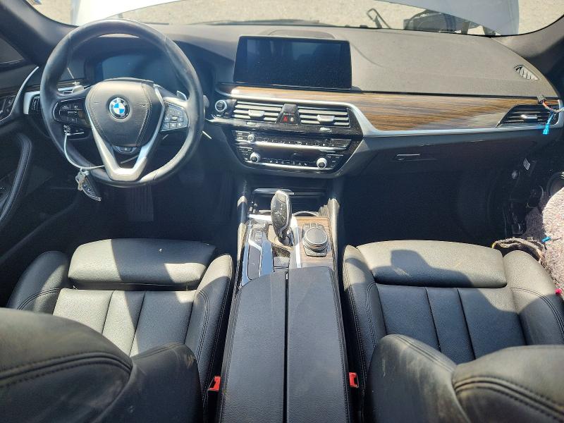 Продажа на аукционе авто 2020 Bmw 530, vin: WBAJR7C01LCE57661, номер лота: 51895556