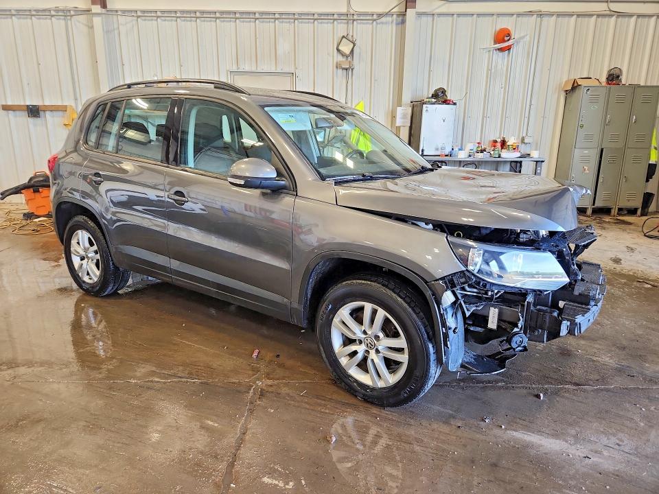 Aukcja sprzedaży 2017 Volkswagen Tiguan, vin: WVGBV7AX4HK028765, numer aukcji: 54344896