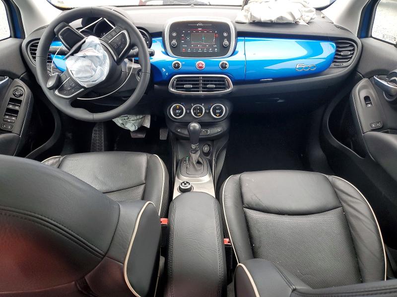 Aukcja sprzedaży 2021 Fiat 500x, vin: ZFBNF3B10MP943016, numer aukcji: 54844026