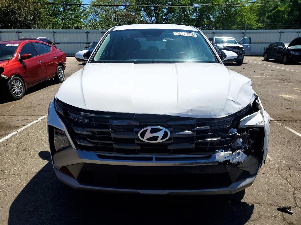 2025 Hyundai Tucson მანქანა იყიდება აუქციონზე, vin: 5NMJA3DE7SH453124, აუქციონის ნომერი: 52714936